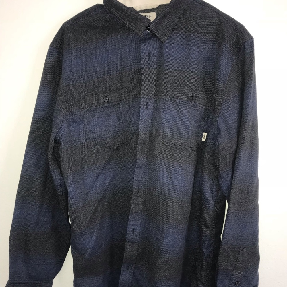 Men’s flannel